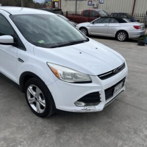 FORD ESCAPE 2015