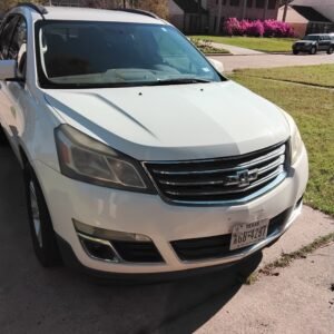 Chevrolet Trasverse 2014
