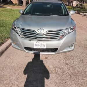 Toyota Venza 2013