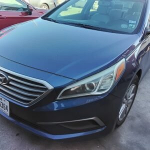 HYUNDAI SONATA 2015
