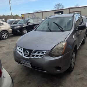 NISSAN ROGUE 2014