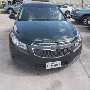 CHEVY CRUZE 2015