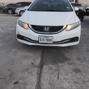 HONDA Civic 2014