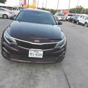 KIA OPTIMA BROWN 2018