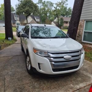 FORD EDGE 2013