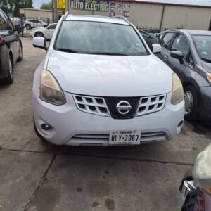NISSAN ROGUE 2013