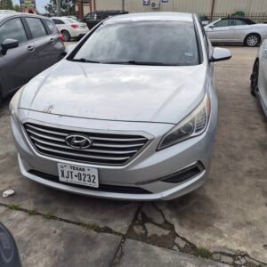 HYUNDAI SONATA 2016