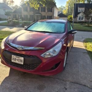 HYUNDAI SONATA HYBRID 2012