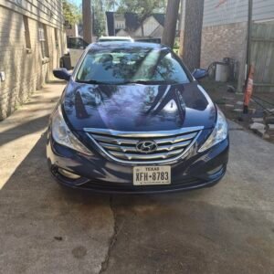 HYUNDAI SONATA 2013