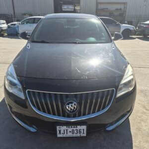BUICK REGAL 2015